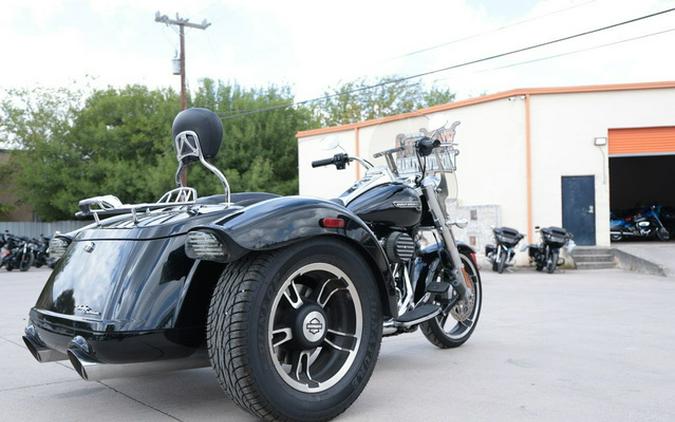 2021 Harley-Davidson Trike FLRT - Freewheeler