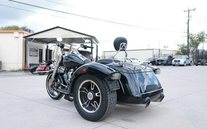 2021 Harley-Davidson Trike FLRT - Freewheeler