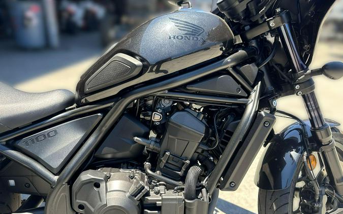 2023 Honda REBEL 1100T DCT
