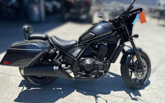 2023 Honda REBEL 1100T DCT