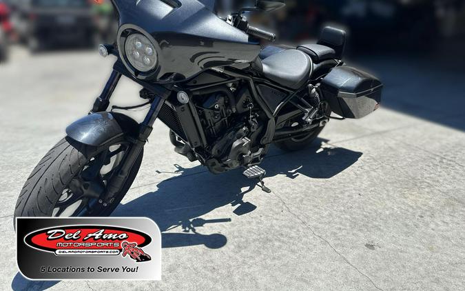 2023 Honda REBEL 1100T DCT
