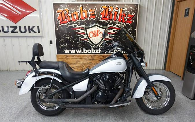 2021 Kawasaki Vulcan 900 Classic