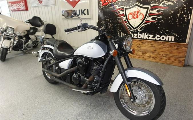 2021 Kawasaki Vulcan 900 Classic