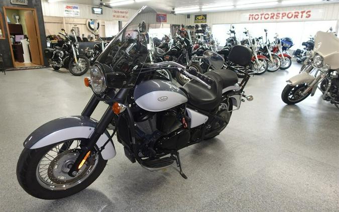 2021 Kawasaki Vulcan 900 Classic