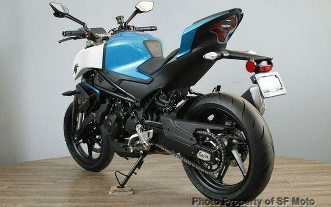 2026 CFMOTO 450NK