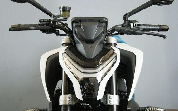 2026 CFMOTO 450NK