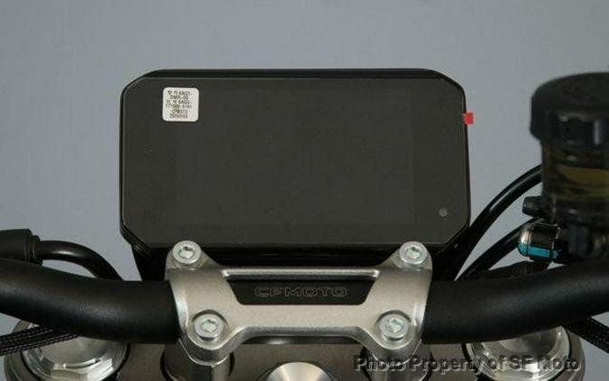 2026 CFMOTO 450NK