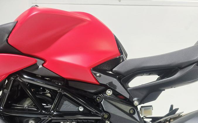 2026 MV Agusta Brutale 800