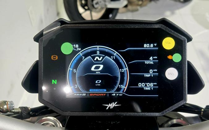 2026 MV Agusta Brutale 800