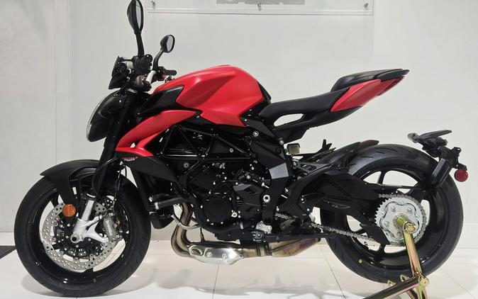 2026 MV Agusta Brutale 800