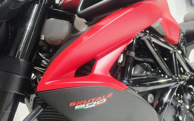 2026 MV Agusta Brutale 800