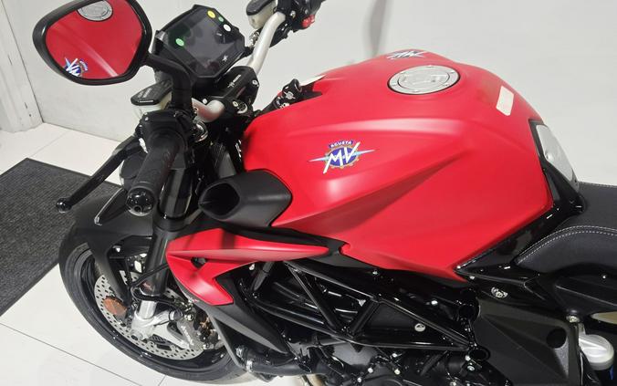 2026 MV Agusta Brutale 800
