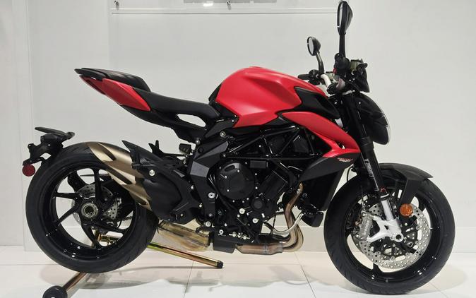 2026 MV Agusta Brutale 800