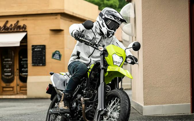 2027 Kawasaki KLX 230SM ABS Neon Green/Ebony - 111869