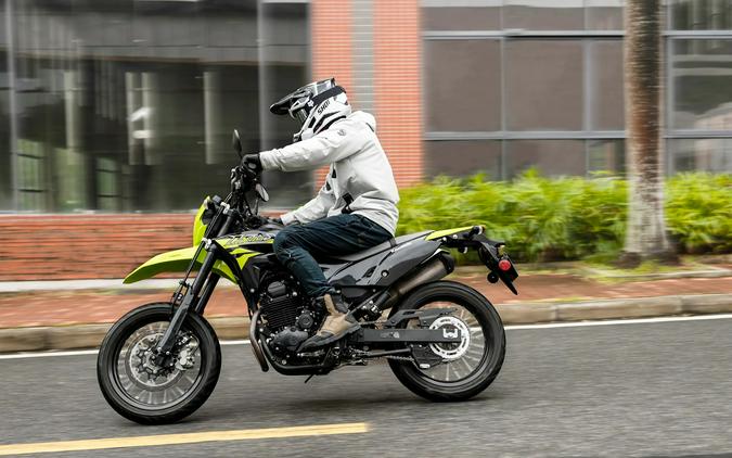 2027 Kawasaki KLX 230SM ABS Neon Green/Ebony - 111869