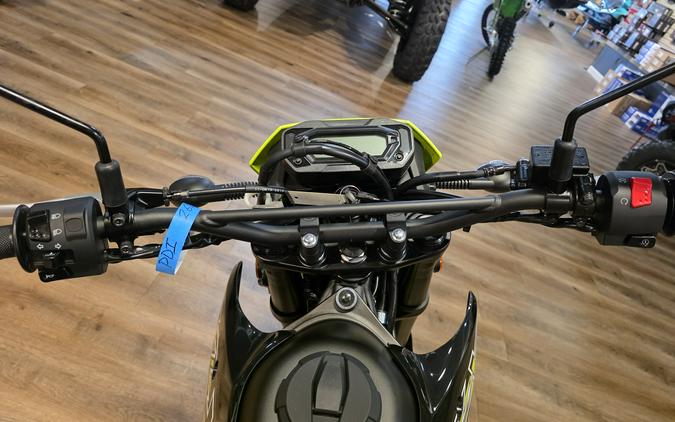 2027 Kawasaki KLX 230SM ABS Neon Green/Ebony - 111869