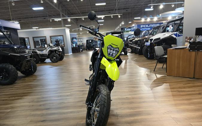 2027 Kawasaki KLX 230SM ABS Neon Green/Ebony - 111869