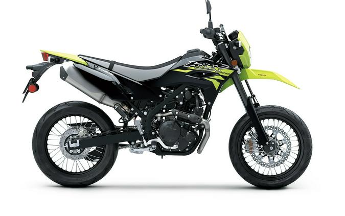 2027 Kawasaki KLX 230SM ABS Neon Green/Ebony - 111869