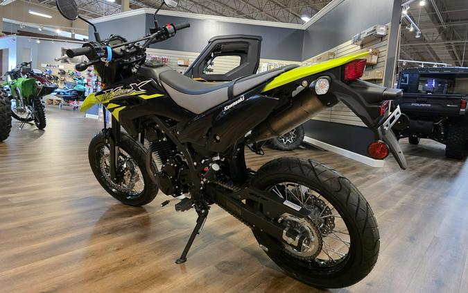 2027 Kawasaki KLX 230SM ABS Neon Green/Ebony - 111869