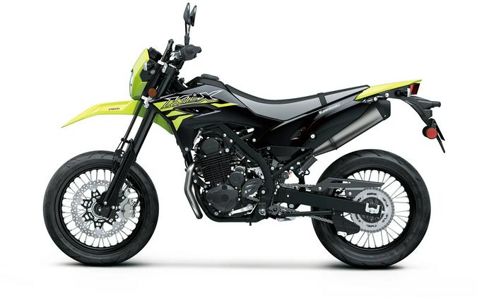 2027 Kawasaki KLX 230SM ABS Neon Green/Ebony - 111869