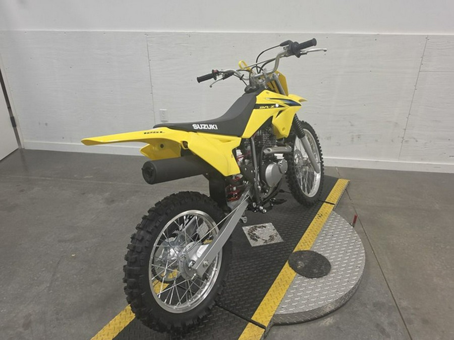 2027 Suzuki DR-Z125LM7
