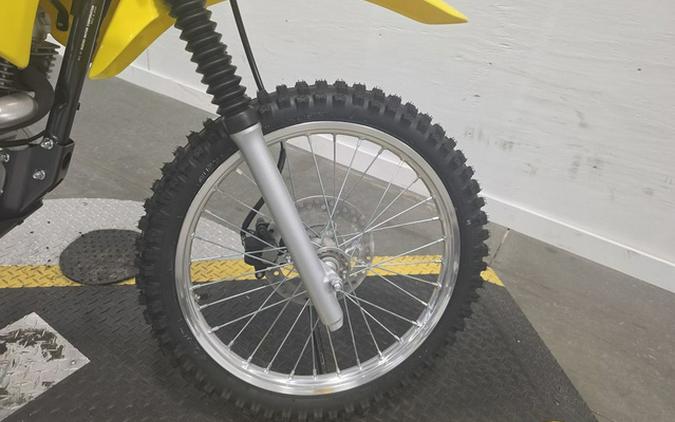 2027 Suzuki DR-Z125LM7