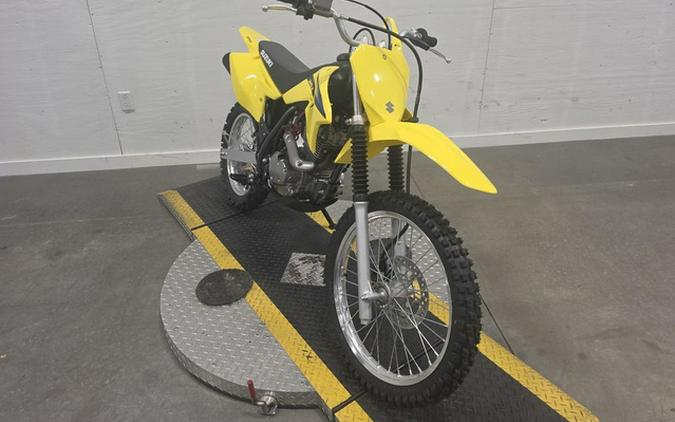 2027 Suzuki DR-Z125LM7