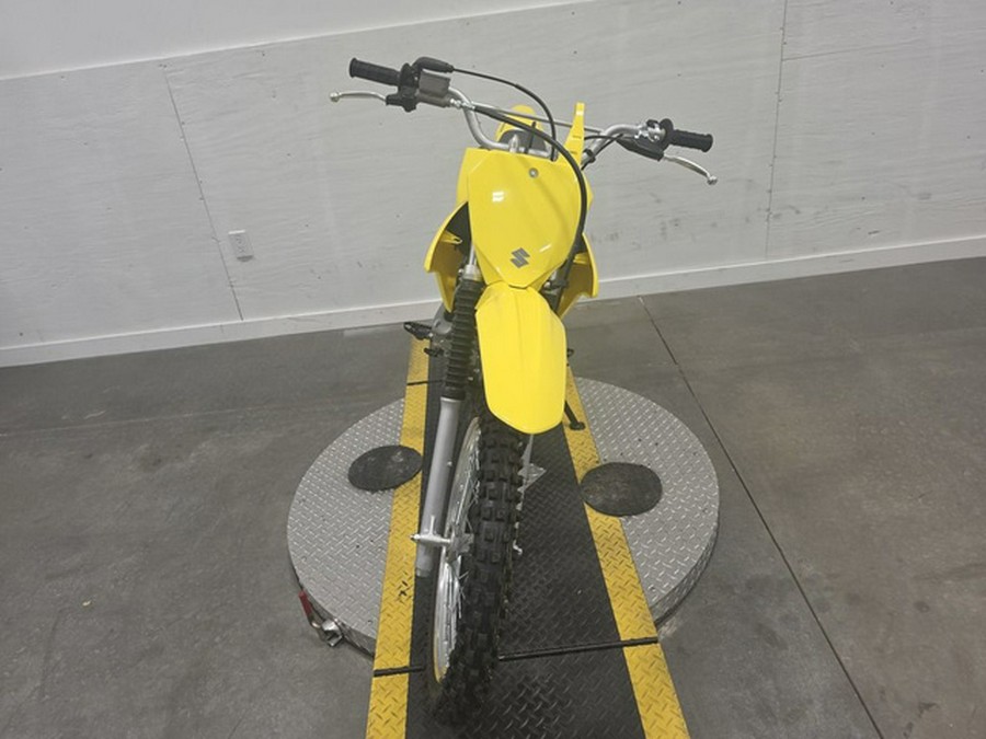 2027 Suzuki DR-Z125LM7