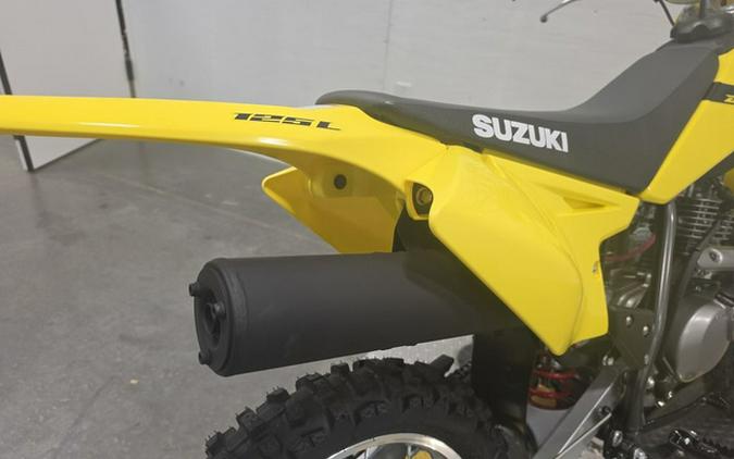 2027 Suzuki DR-Z125LM7