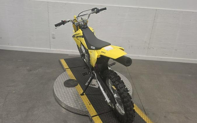 2027 Suzuki DR-Z125LM7