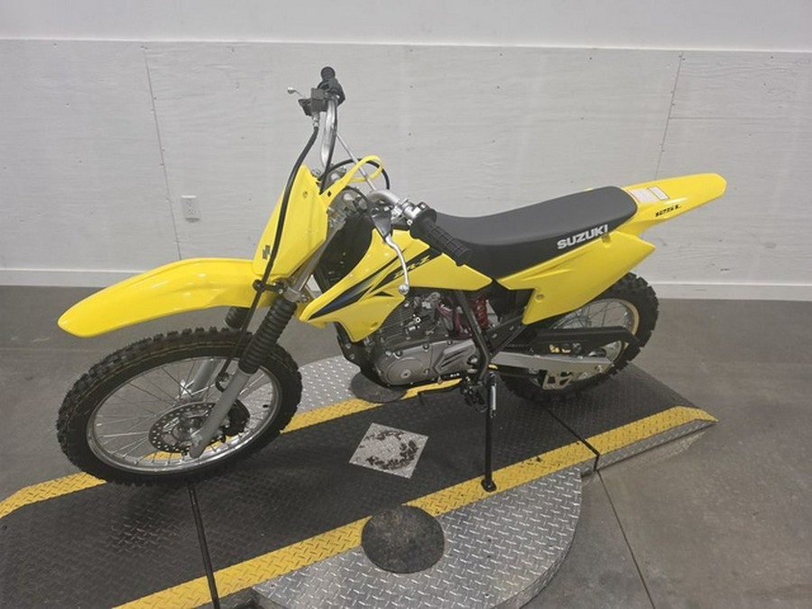 2027 Suzuki DR-Z125LM7