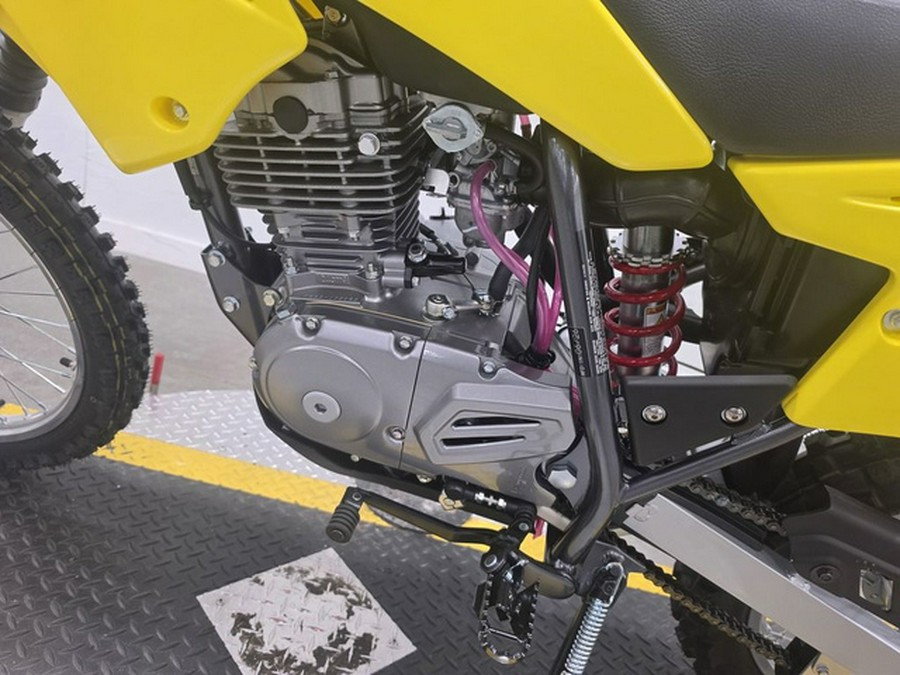 2027 Suzuki DR-Z125LM7