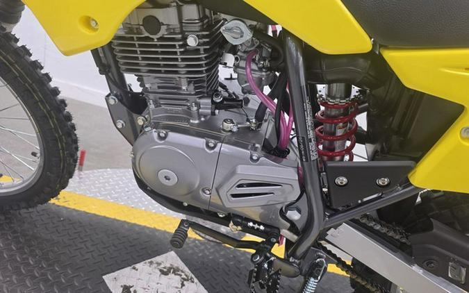 2027 Suzuki DR-Z125LM7