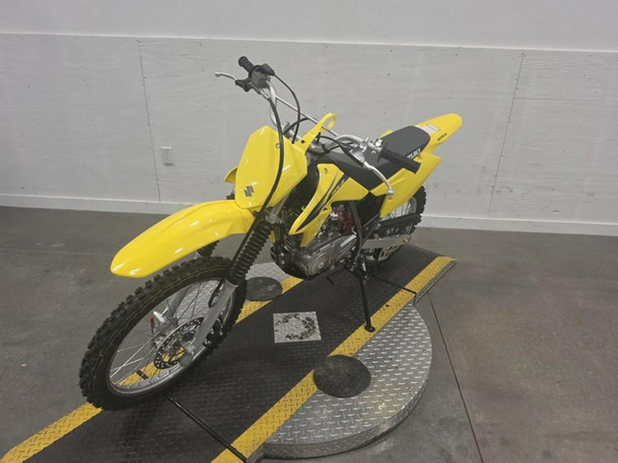 2027 Suzuki DR-Z125LM7
