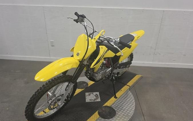 2027 Suzuki DR-Z125LM7