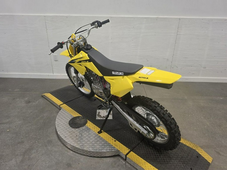 2027 Suzuki DR-Z125LM7