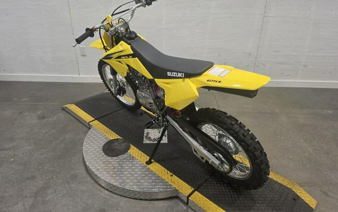 2027 Suzuki DR-Z125LM7