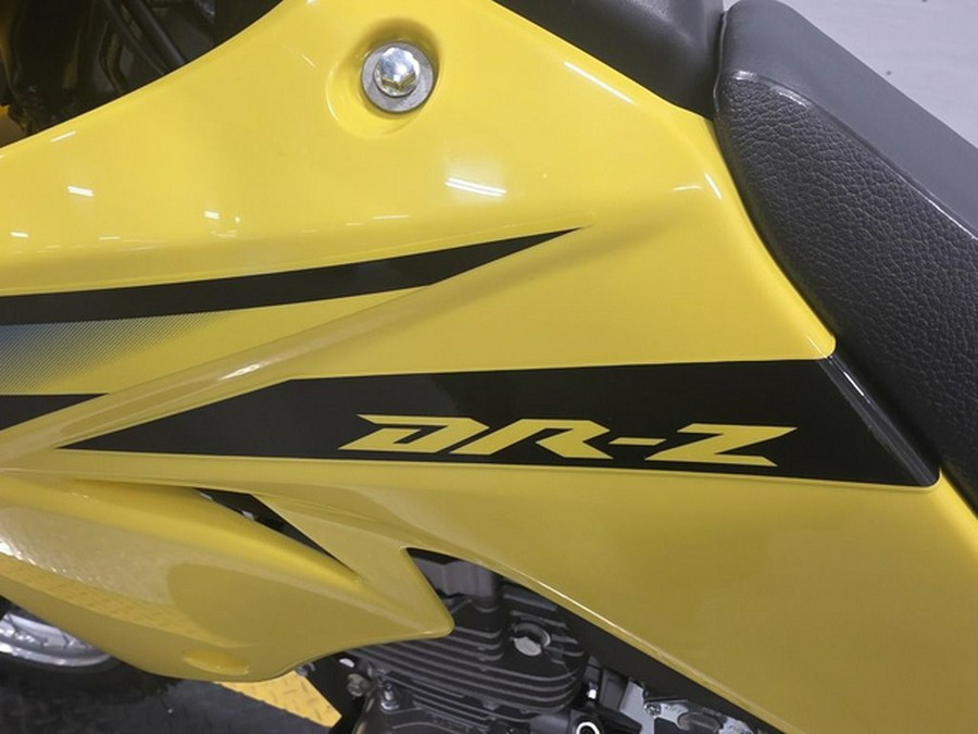 2027 Suzuki DR-Z125LM7