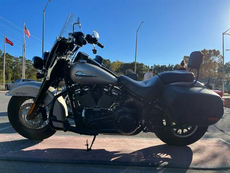 2018 Harley-Davidson Heritage Classic