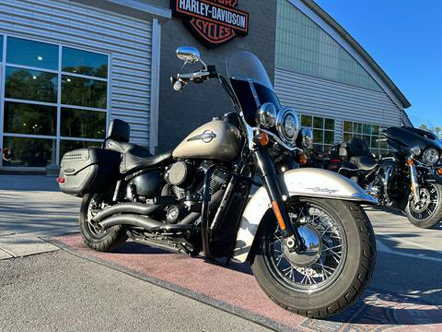 2018 Harley-Davidson Heritage Classic