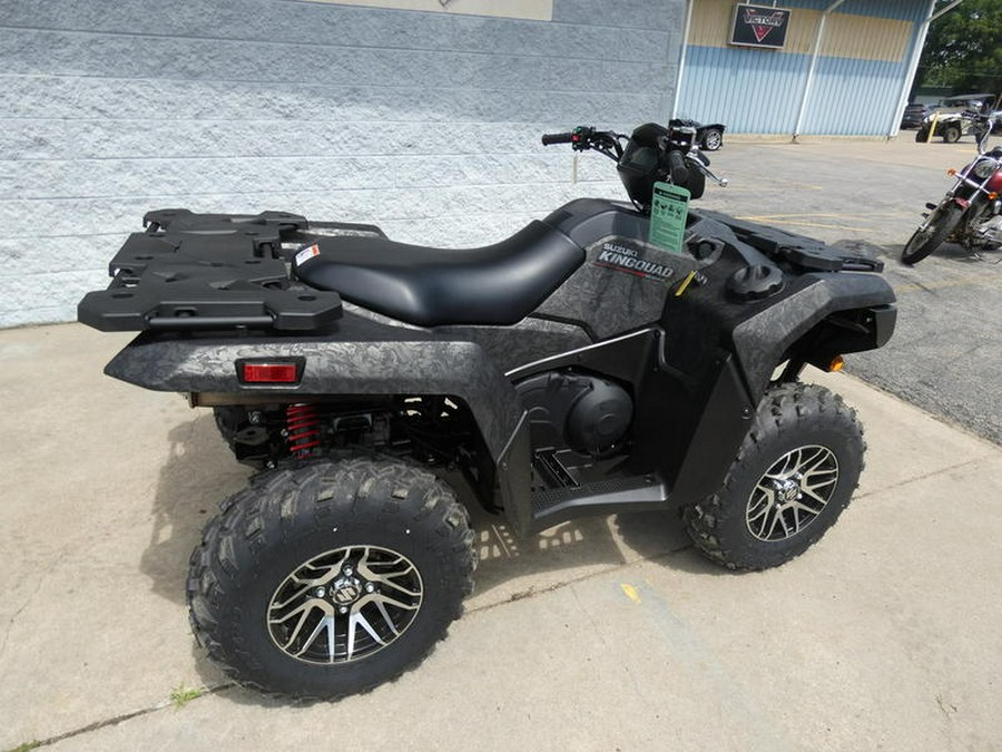 2023 Suzuki KingQuad 500AXi Power Steering SE+