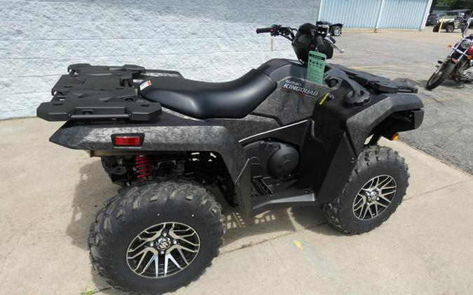 2023 Suzuki KingQuad 500AXi Power Steering SE+