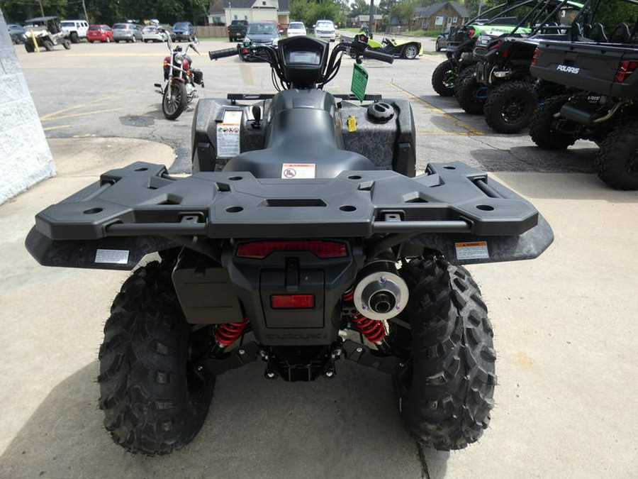 2023 Suzuki KingQuad 500AXi Power Steering SE+