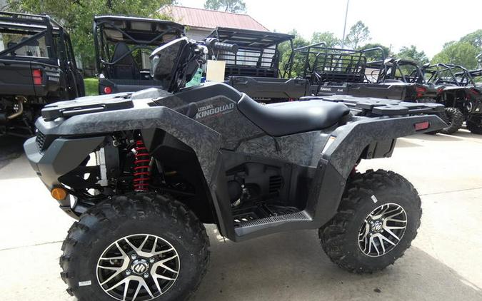 2023 Suzuki KingQuad 500AXi Power Steering SE+