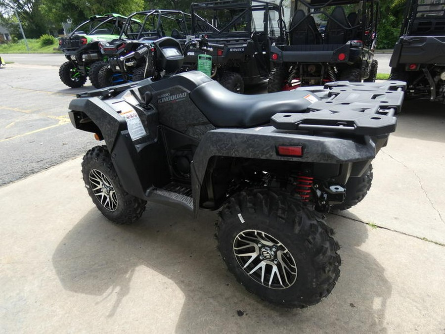 2023 Suzuki KingQuad 500AXi Power Steering SE+