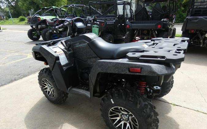 2023 Suzuki KingQuad 500AXi Power Steering SE+