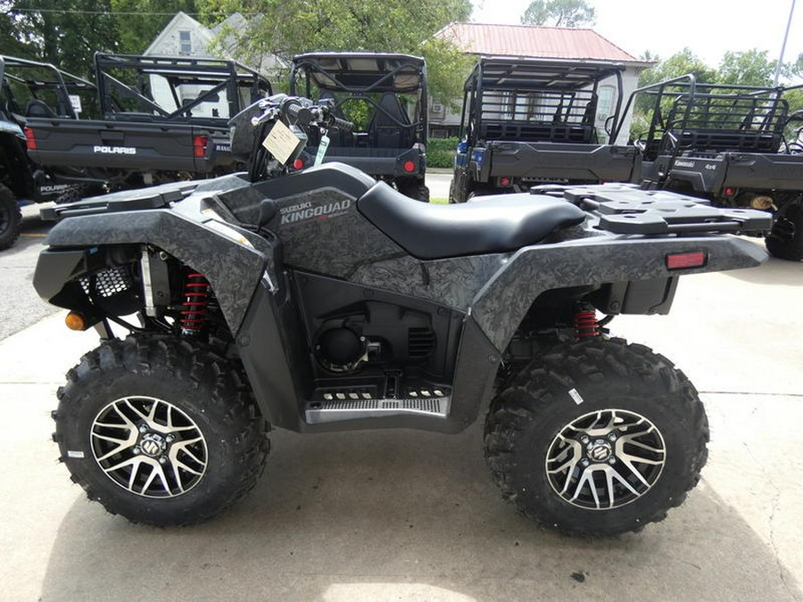 2023 Suzuki KingQuad 500AXi Power Steering SE+