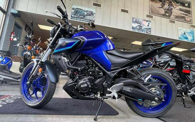 2023 Yamaha MT-03