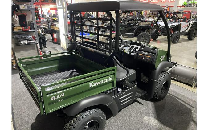 2023 Kawasaki MULE SX 4X4 FI