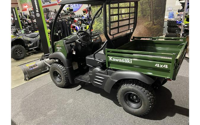 2023 Kawasaki MULE SX 4X4 FI